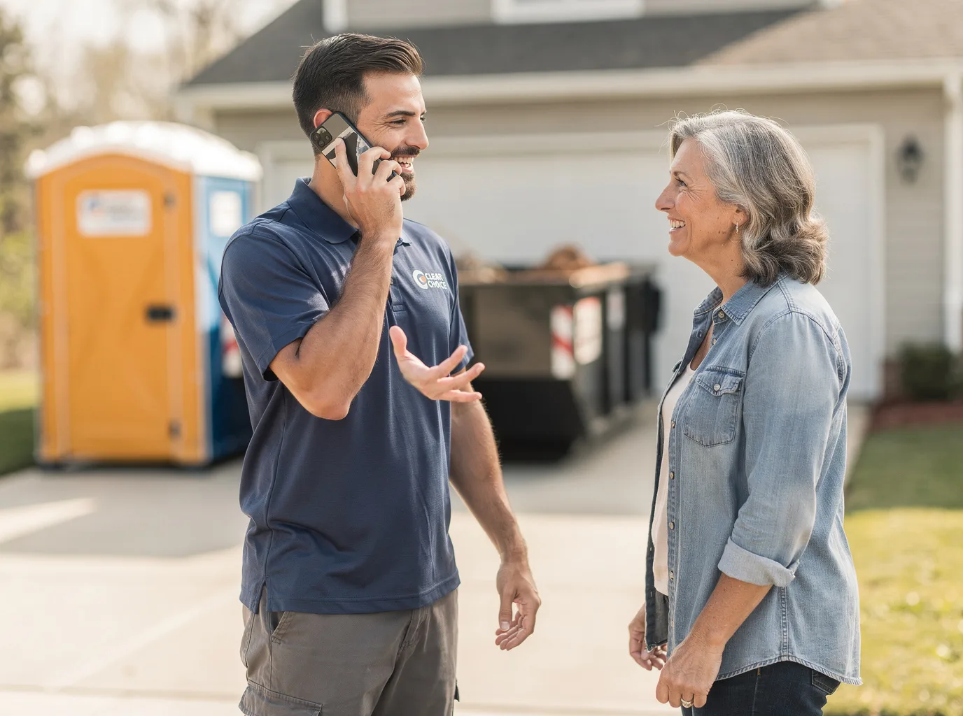 Porta Potty Rental Pinos Altos, NM FAQs